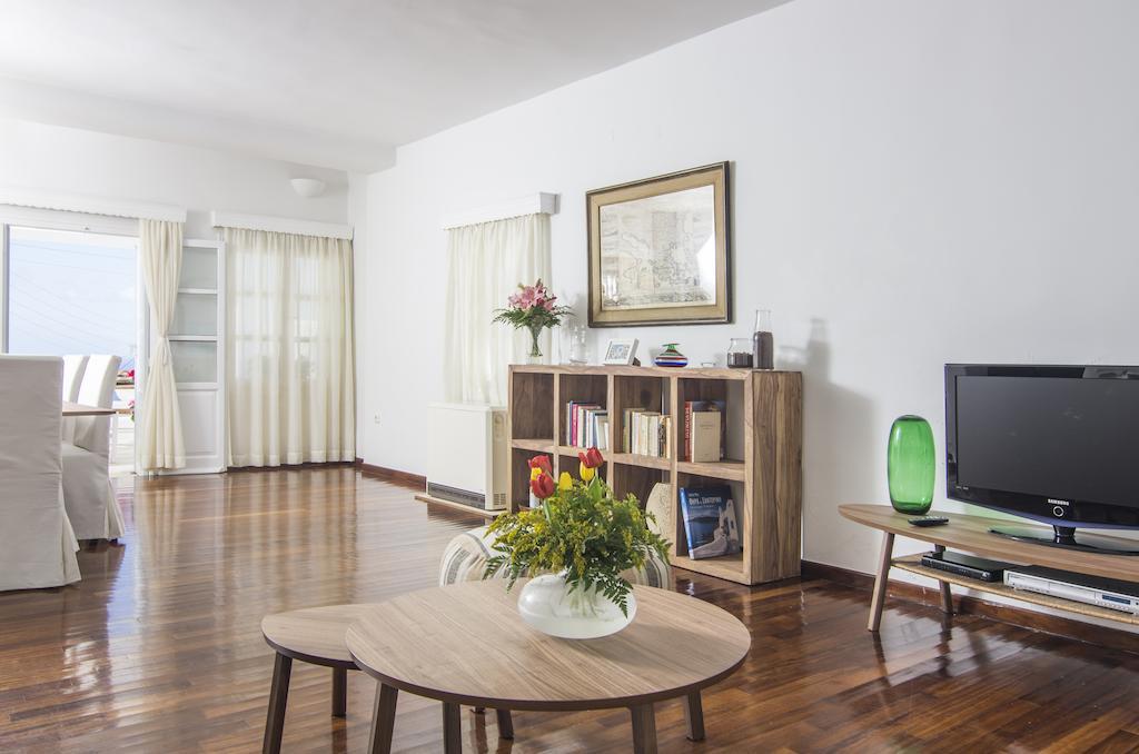 Villa Erofili Fira  Room photo